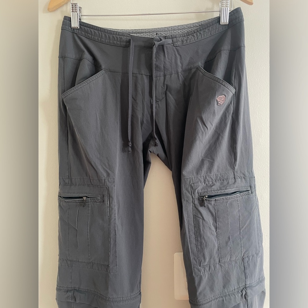 Mountain Hardwear Yuma Convertible Hiking Pants 6/32 - Picture 3 of 12